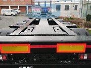 CIMC контейнеровоз SX03 45R раздвижной